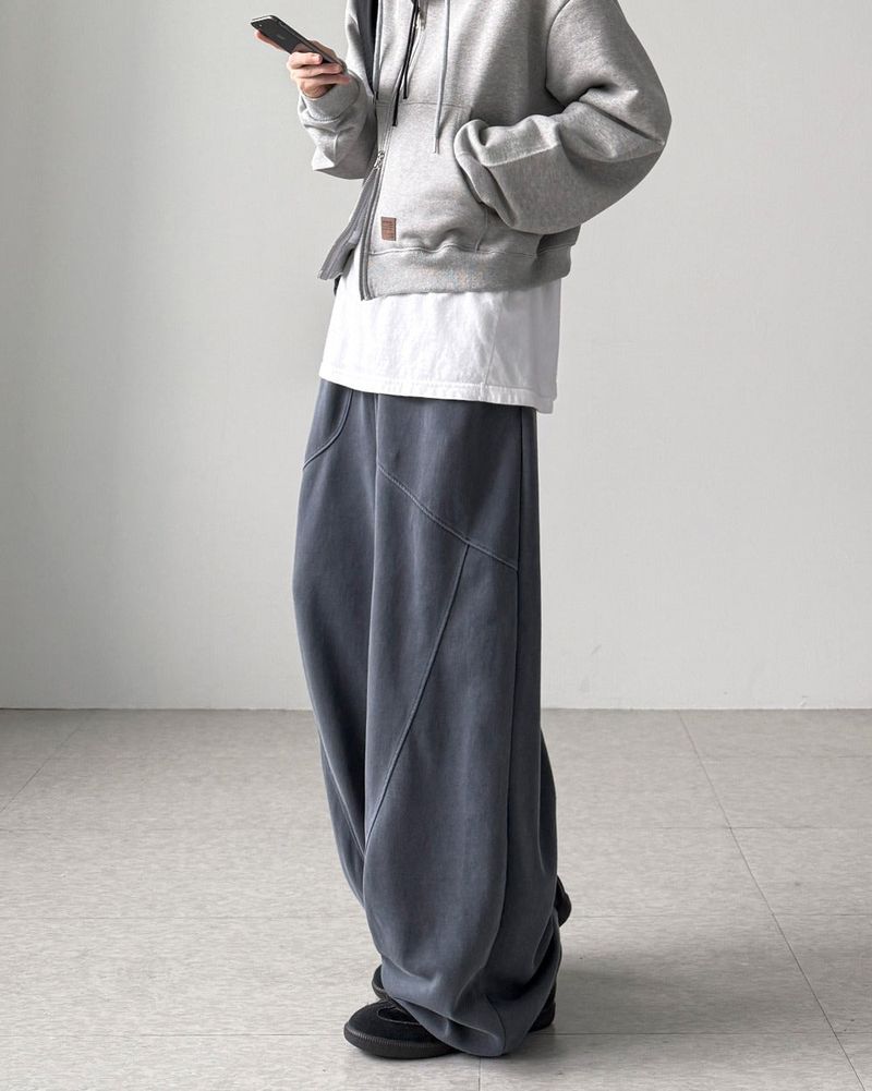 Leger Pigment Balloon Pants