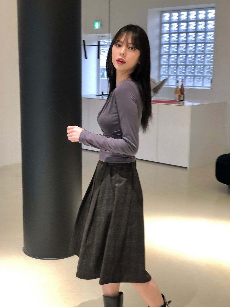 Aaron skirt