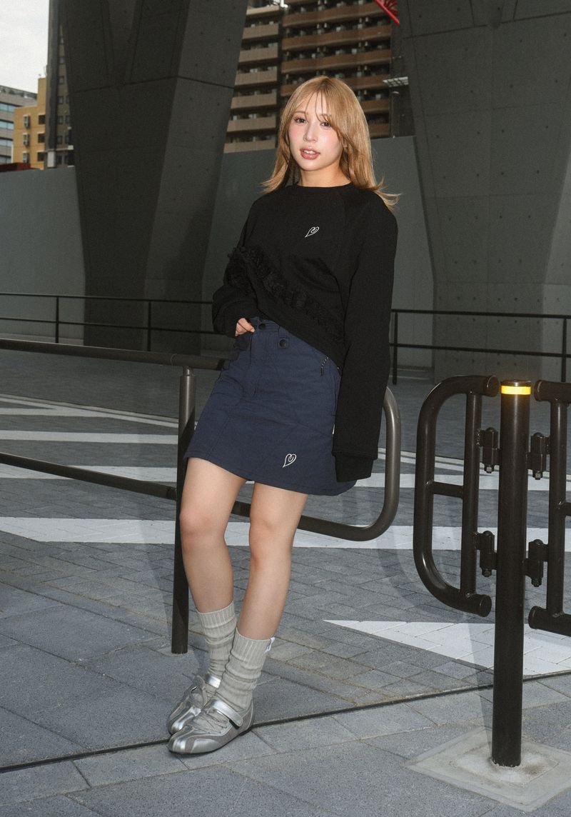 茉ひる × LAKH（マヒル × ラーク）の「Lace Pullover | 茉ひる × LAKH（トップス）」