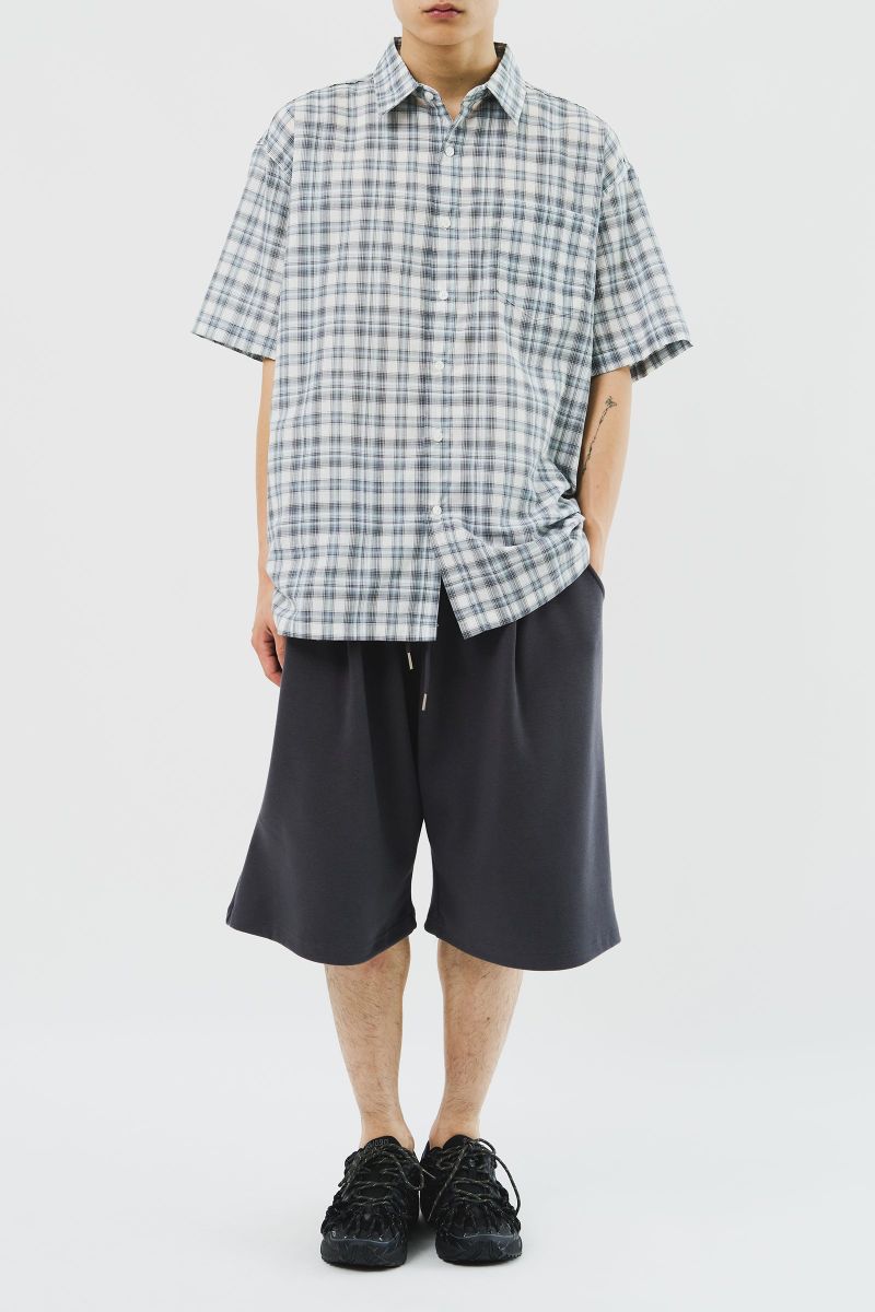 Ring Bermuda Pants (3color)