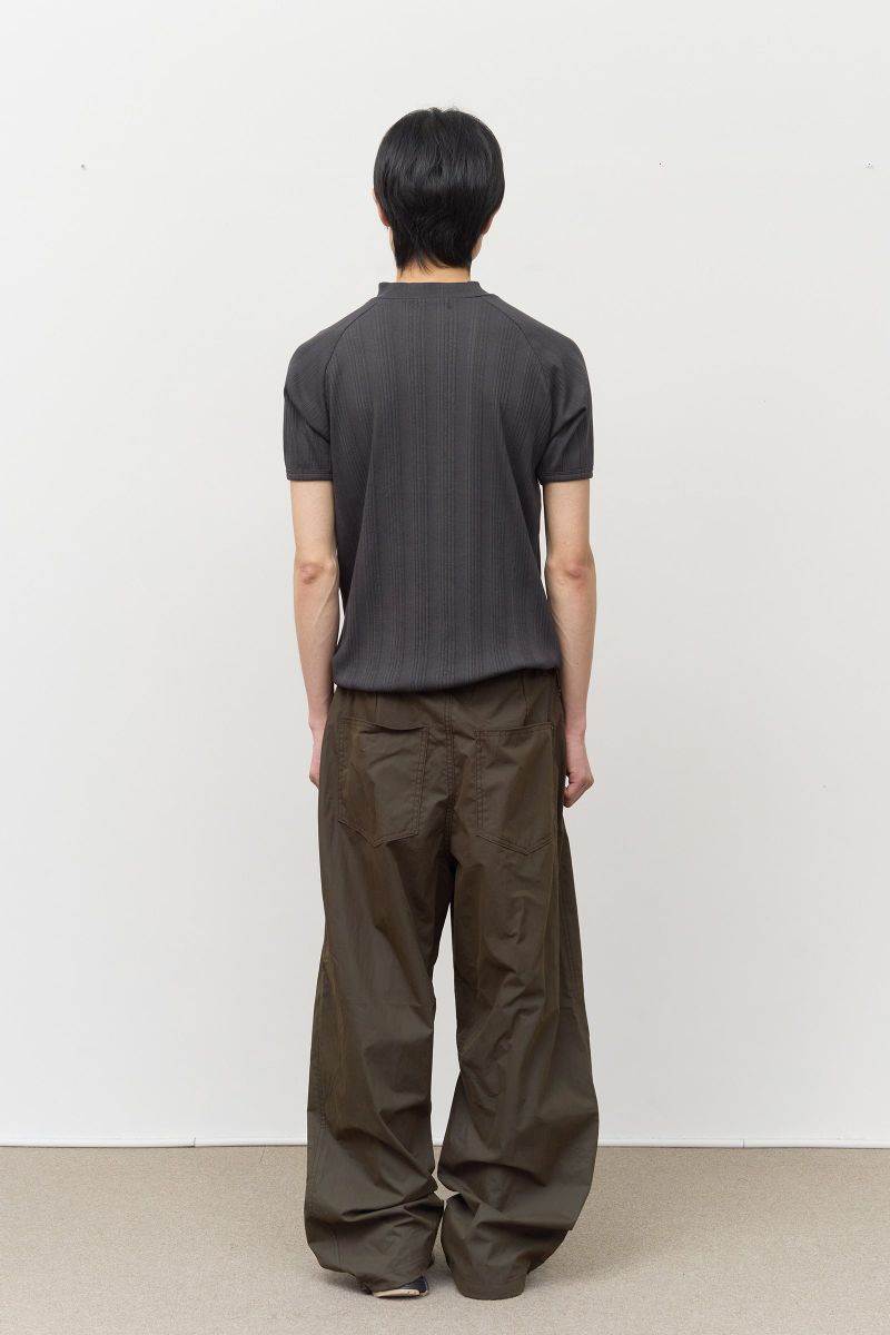 Kus Side Ribbed Top