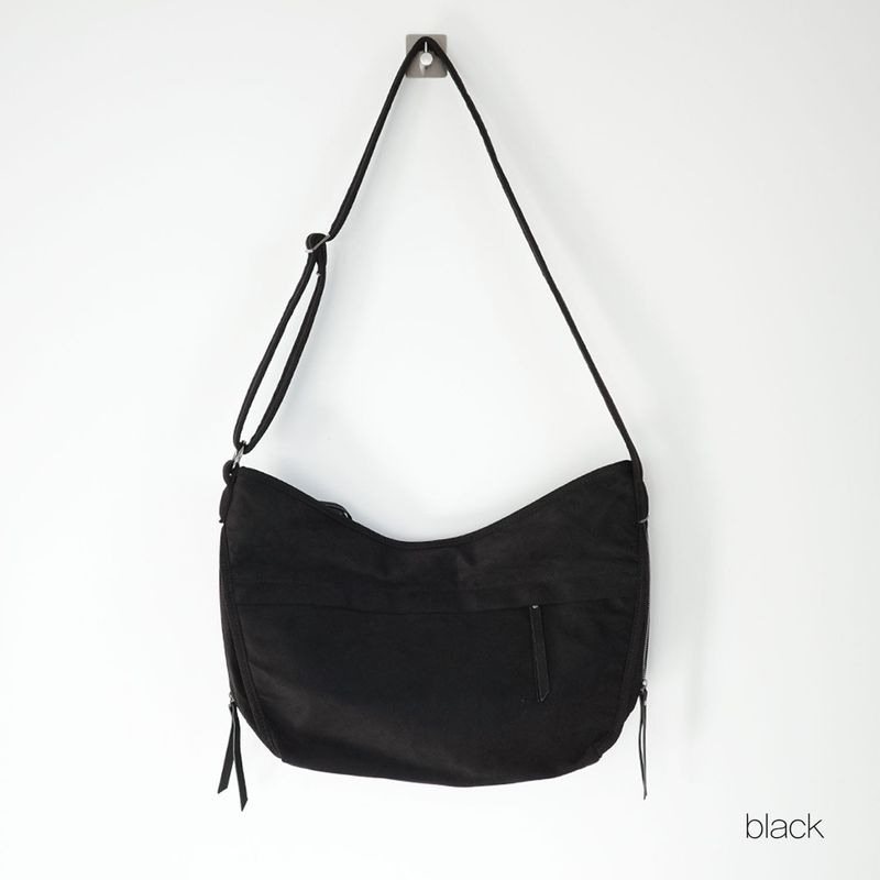 suede cross bag