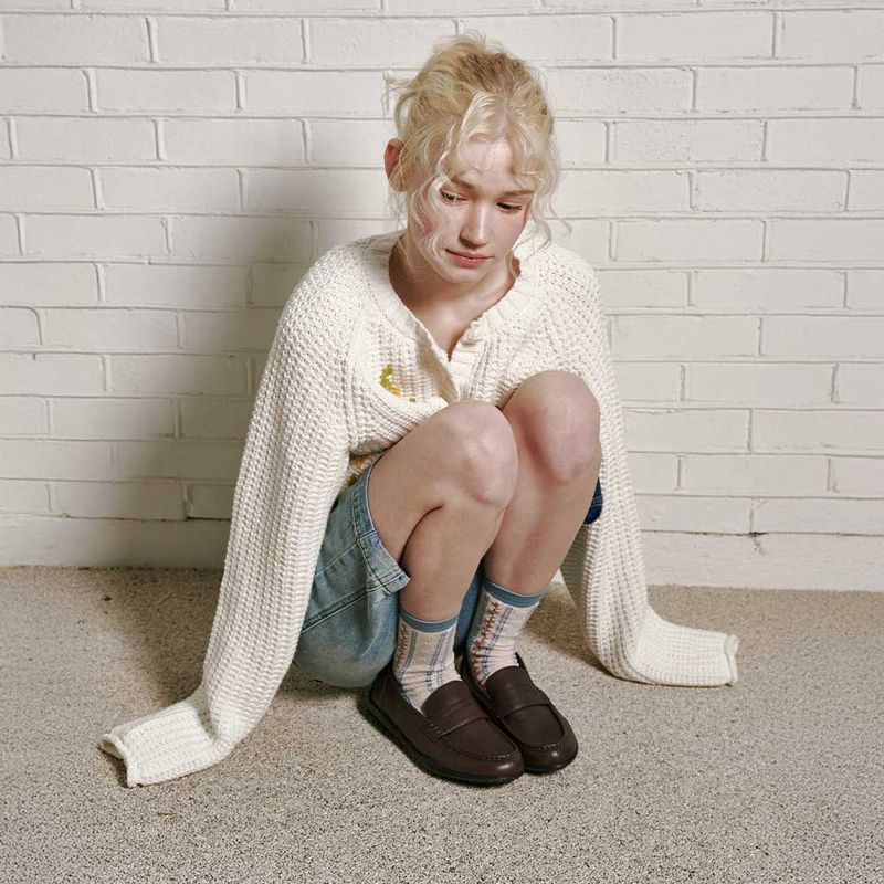 Penny Loafer Sneakers - 2Color