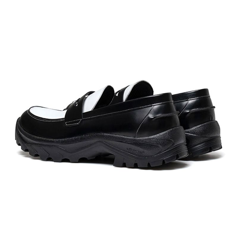 [MADE] MEN PENNY PLATE LOAFER VIBRAM