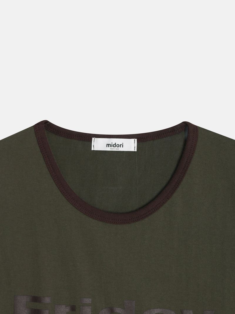 Friday Colorway Sleeveless 4COLOR