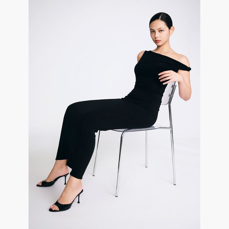 Maddie Top in Black