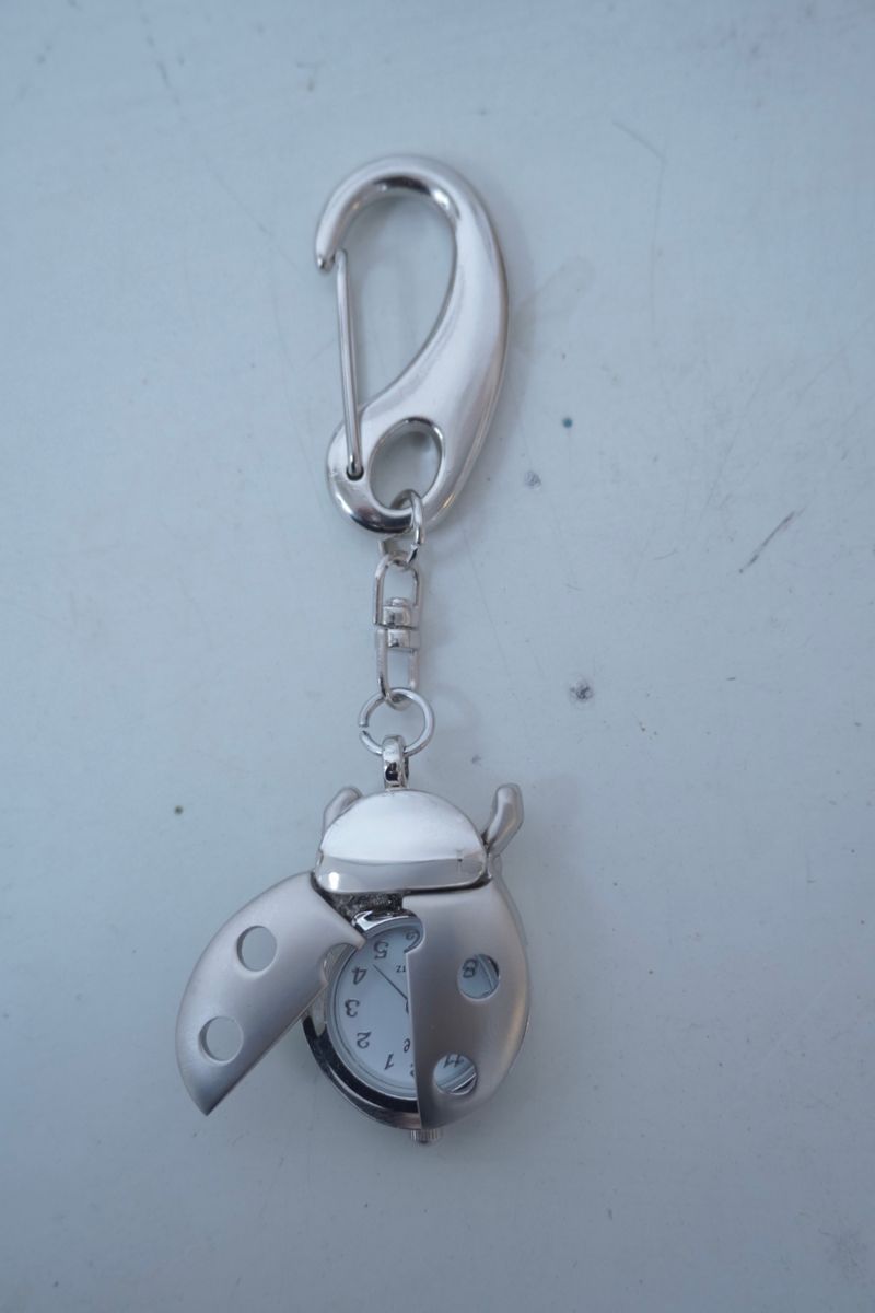 Ladybug Keyring