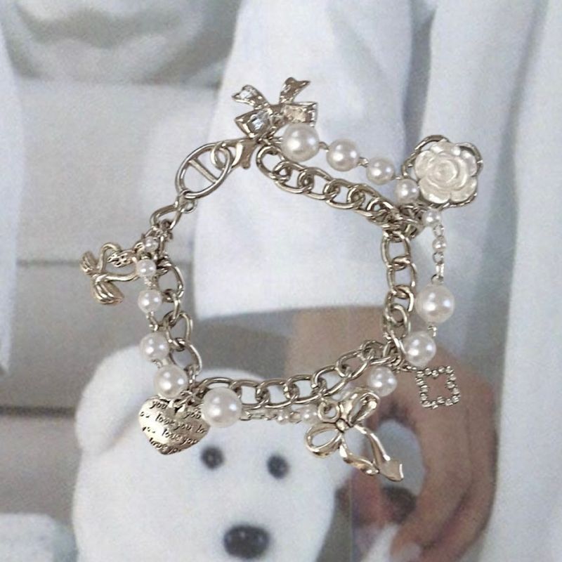 chouchou（シュシュ）の「prypy bracelet（Accessories）」