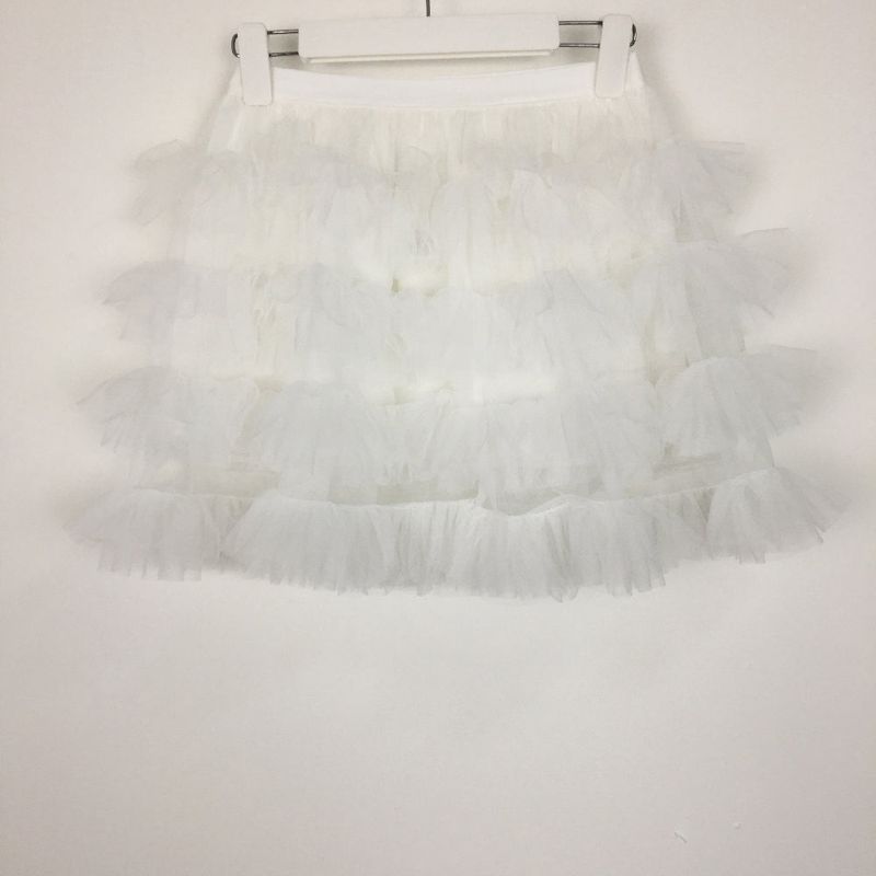 Mini Tiered Skirt (2color)