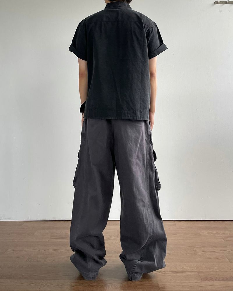Dunes Dyeing Cargo Pants