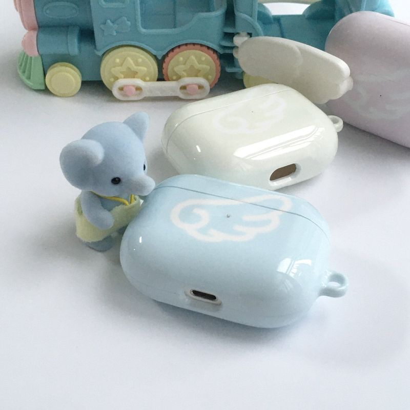 ANGEL WINGS AIRPODS CASE