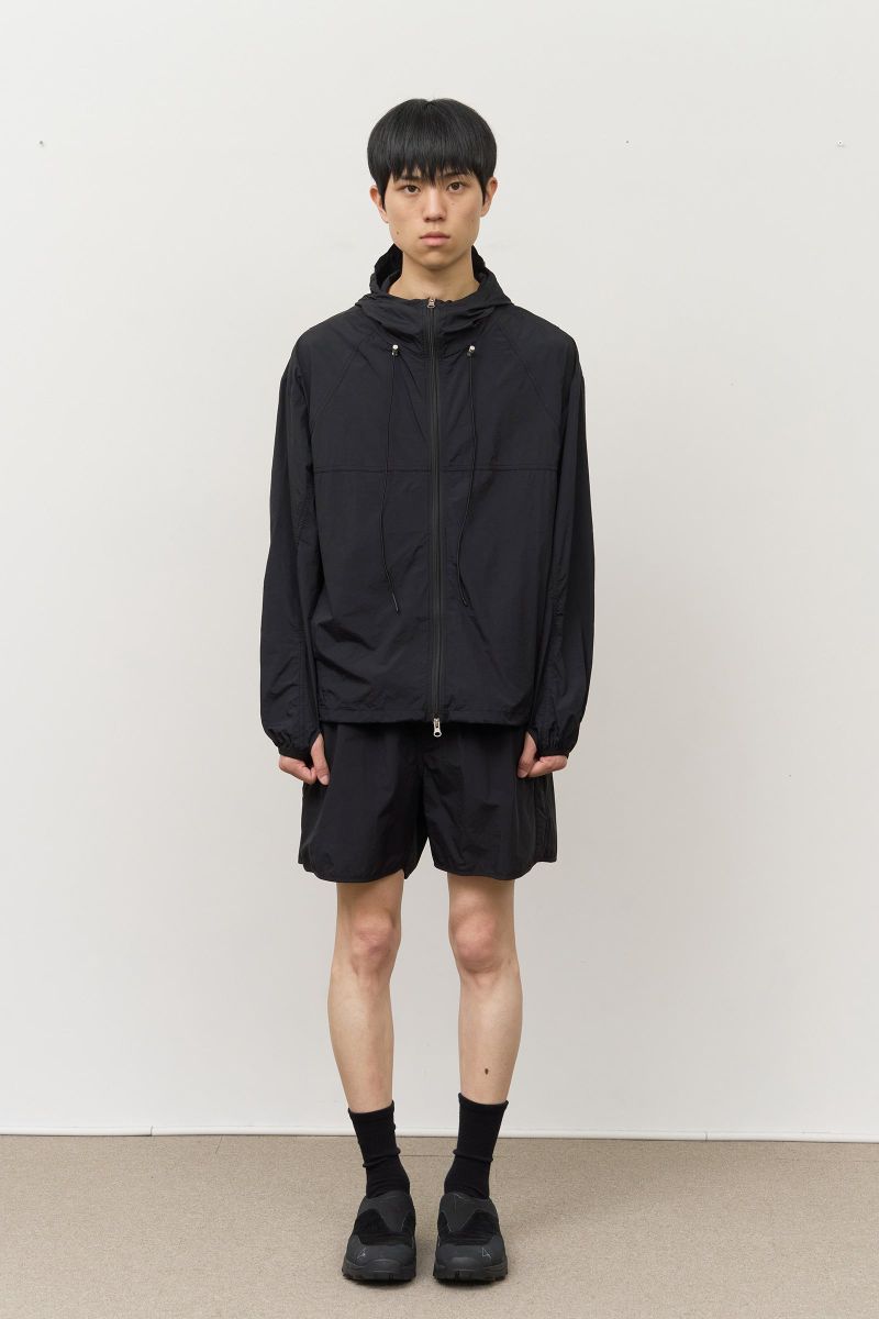 Joo String Windbreaker