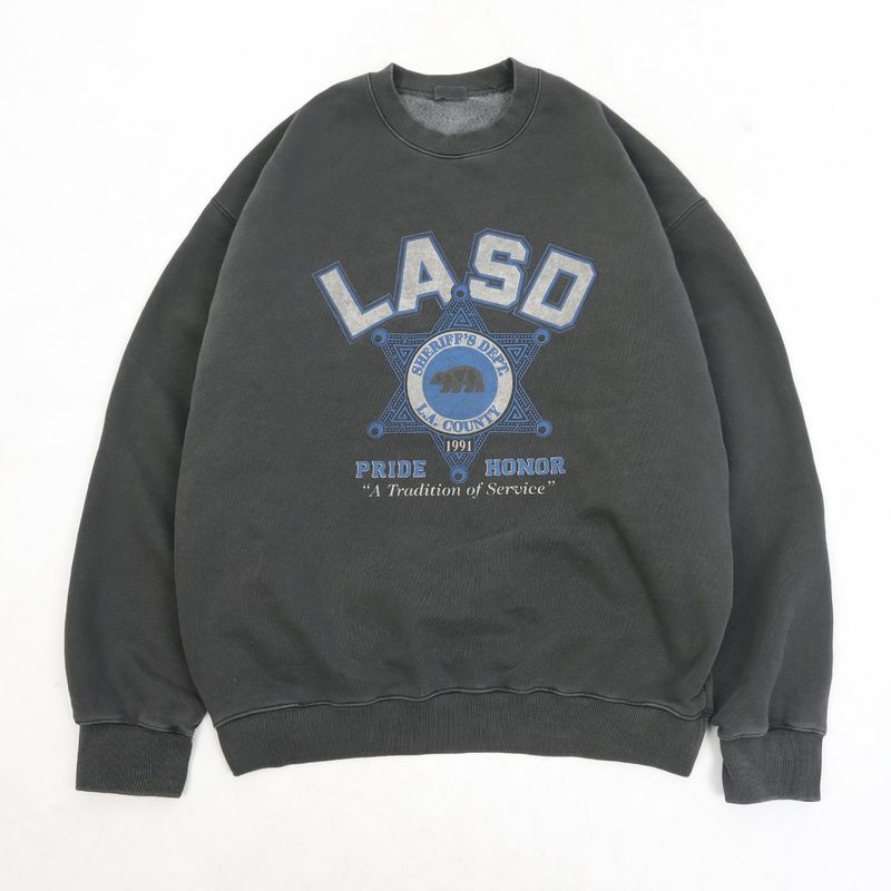 County Pigment Sweatshirt_2color