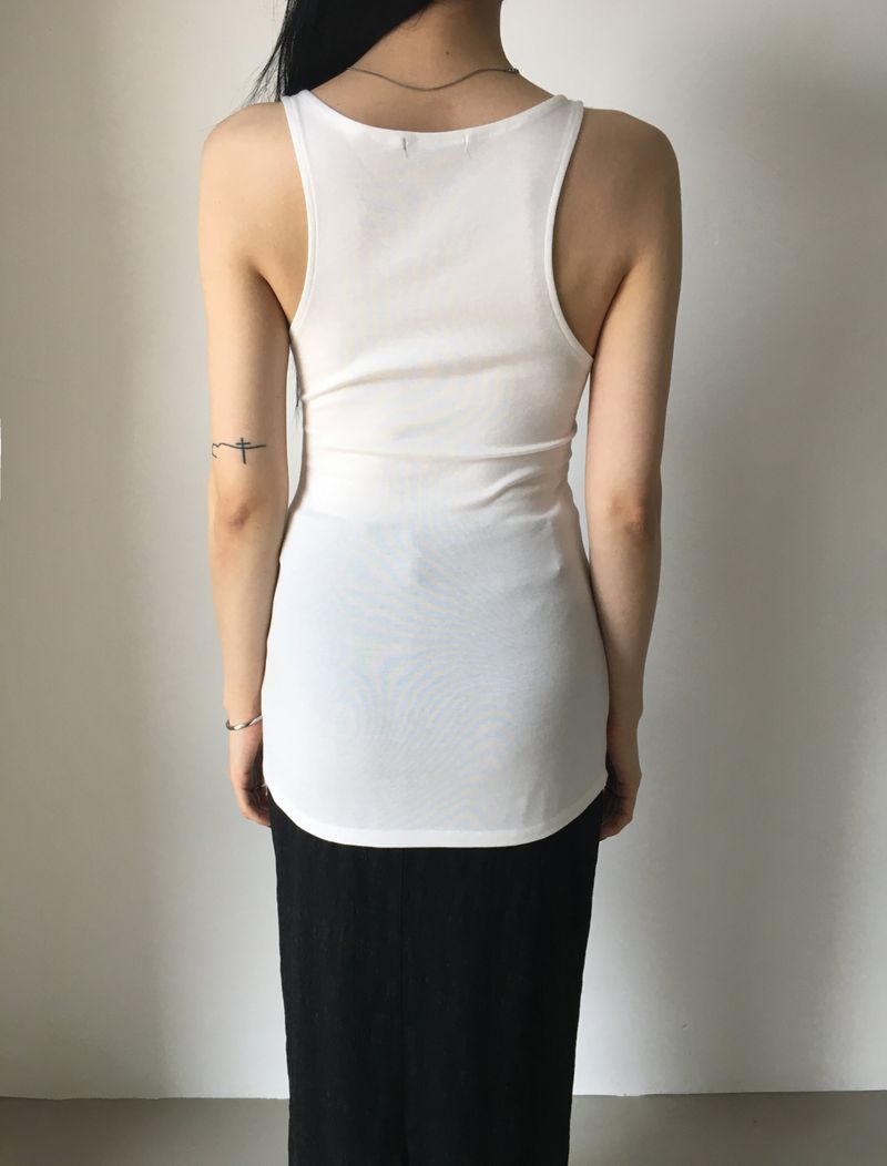 Noven Long Sleeveless 