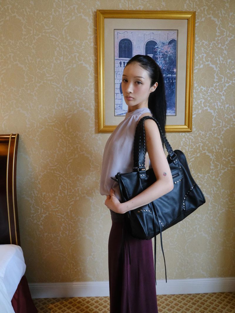 [made] cleo bag
