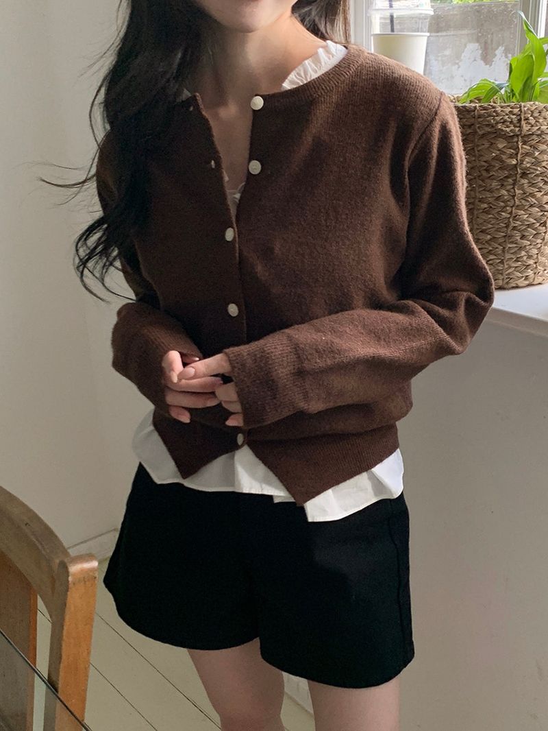 [Planning] [MADE] Melive Wool Cardigan