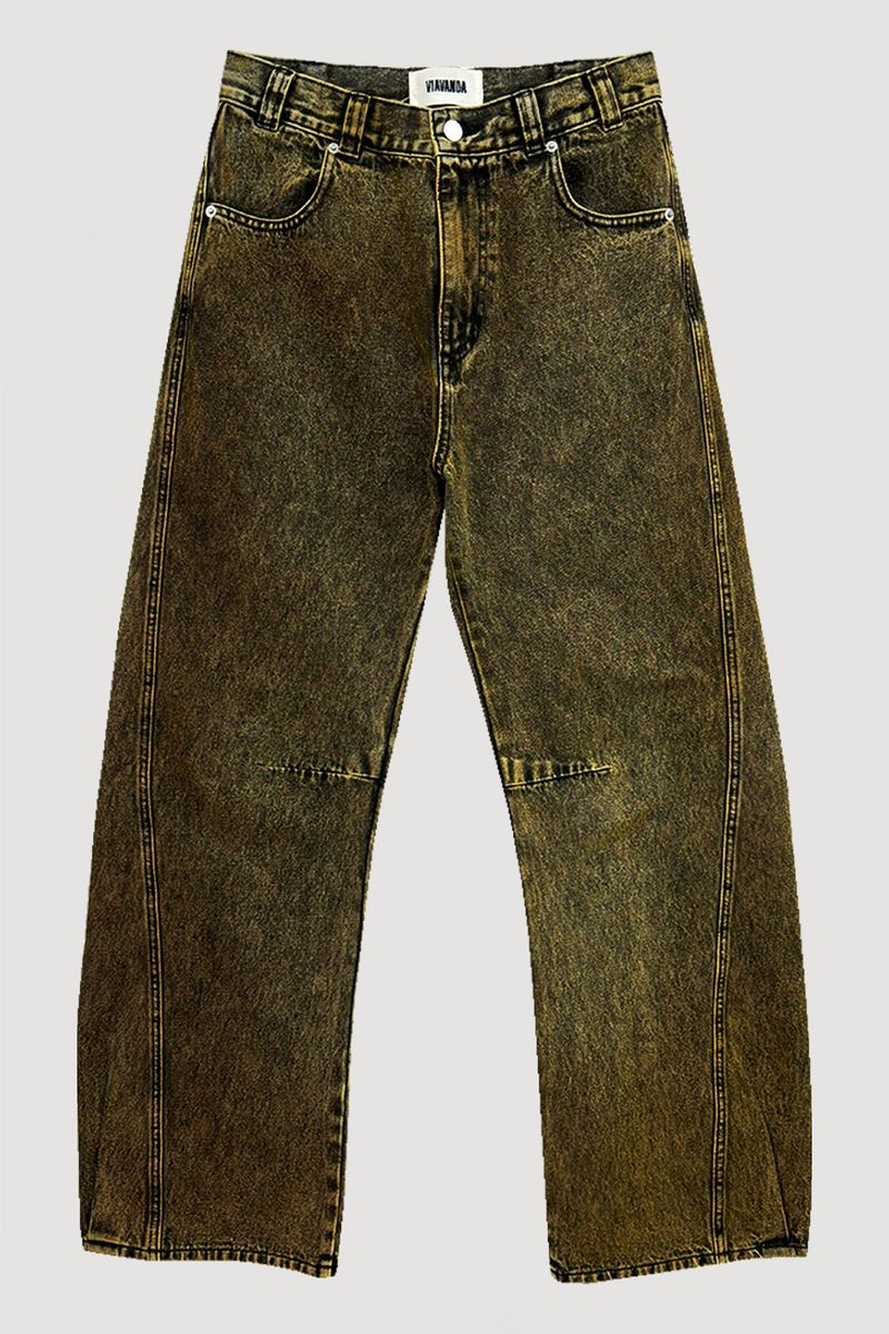 COLOR BOYFRIEND DENIM