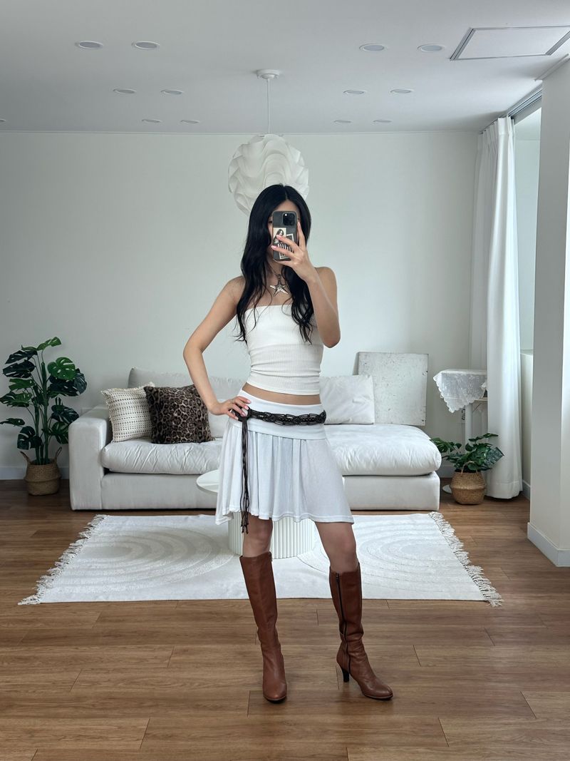 mood tube top