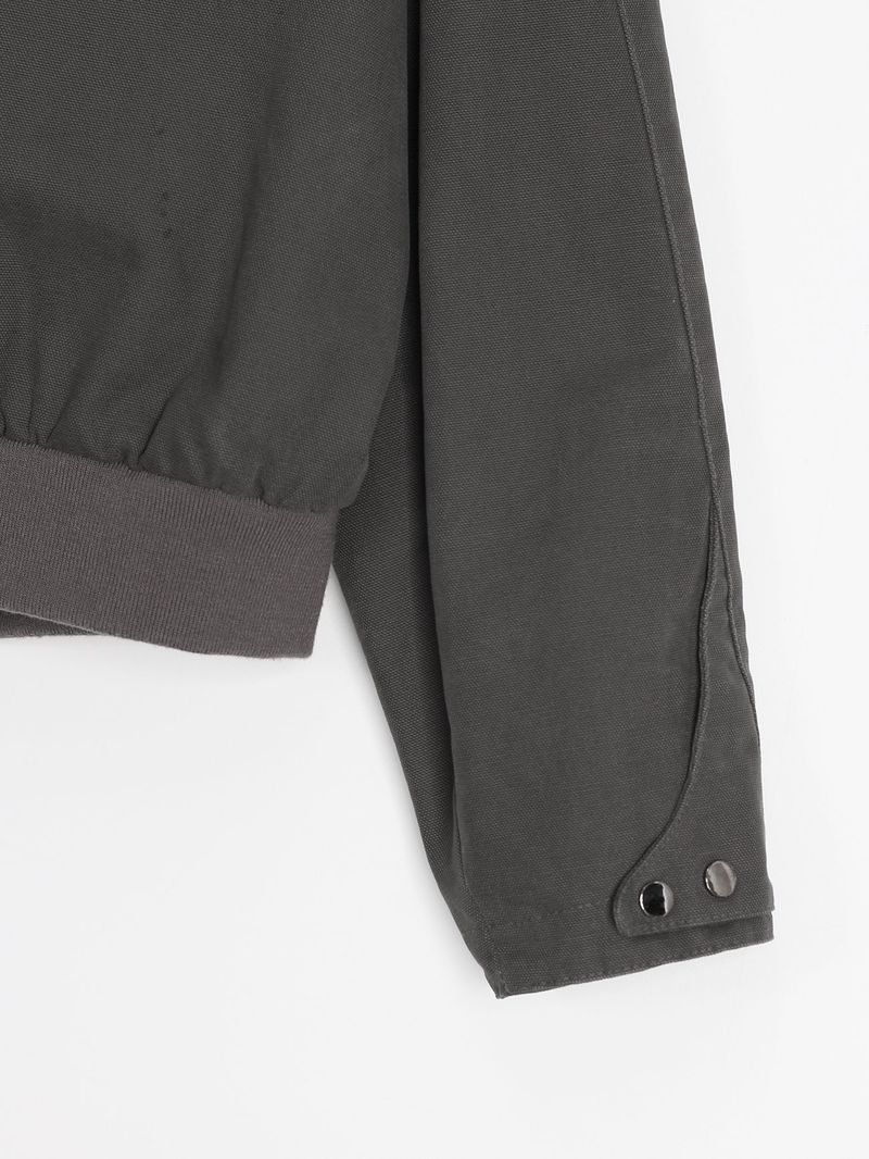 Lab Cotton Track Jacket (2color)