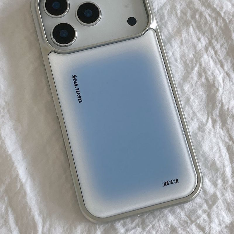 SUN CASE GRAPHIC MIST SKY
