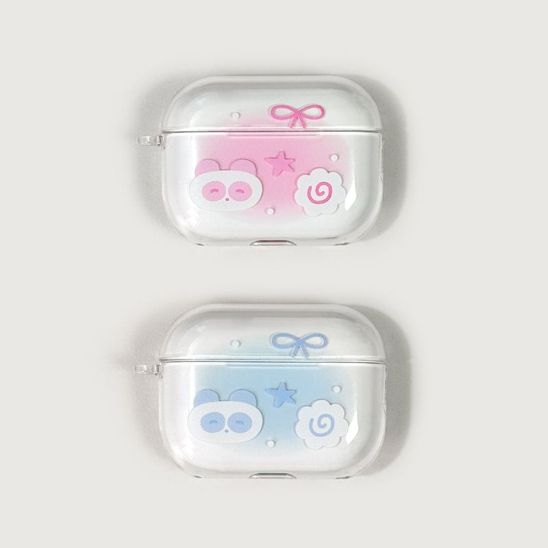 [AirPods] Y2K Panda hard case (only case)