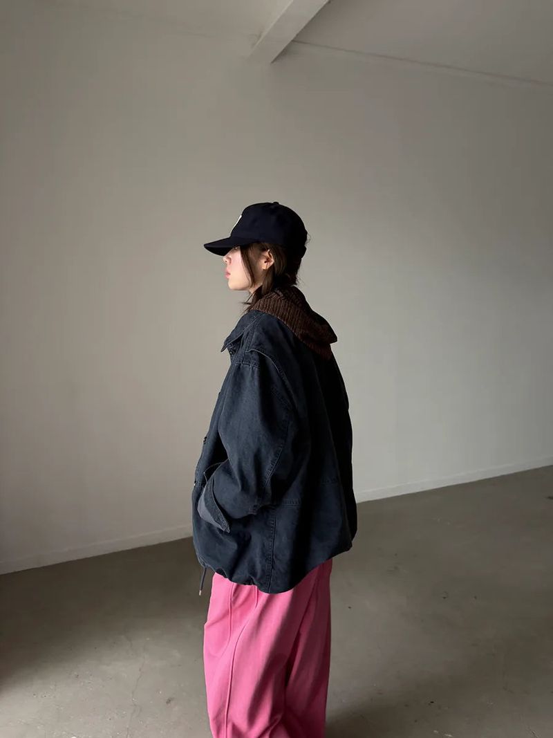 wild washing field jacket