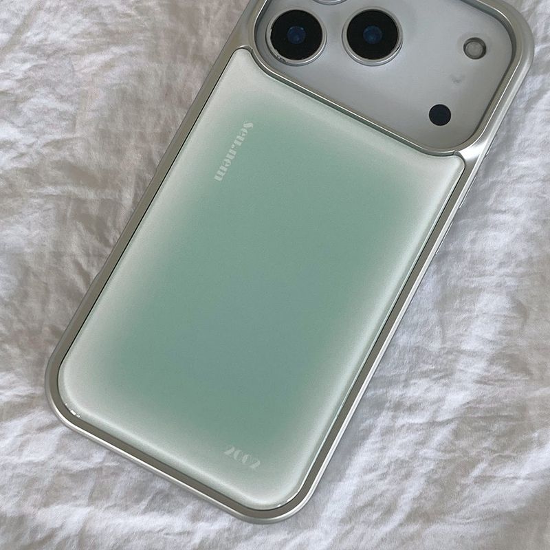 SUN CASE GRAPHIC MIST MINT