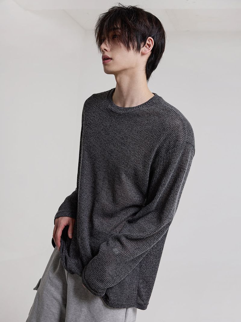 shake mix knit