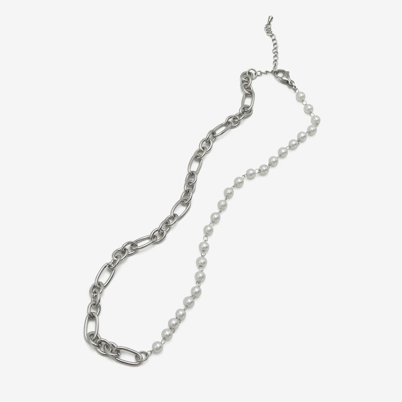 MIX - PEARL 01 NECKLACE
