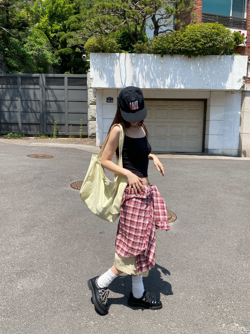 マストカーゴバミューダパンツ