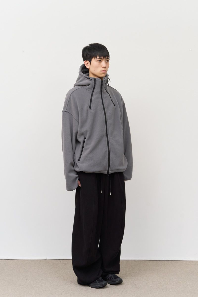 Moen Fleece Hooded Jumper