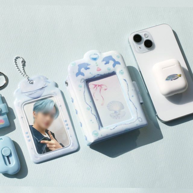 Lover's Photocard holder book ver.2