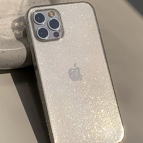 withsome(ウィズサム)の「Basic Sparkle Glitter Phone Case(Smartphone Accessories)」