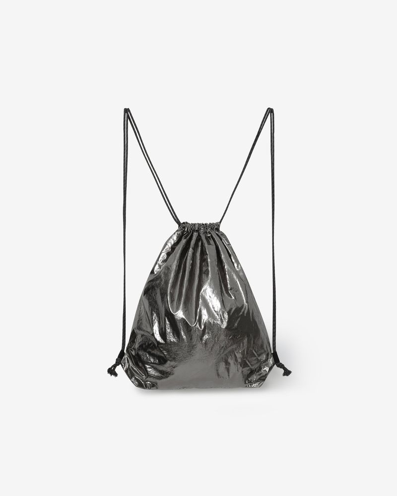 3M string bag [ slilver grey ]