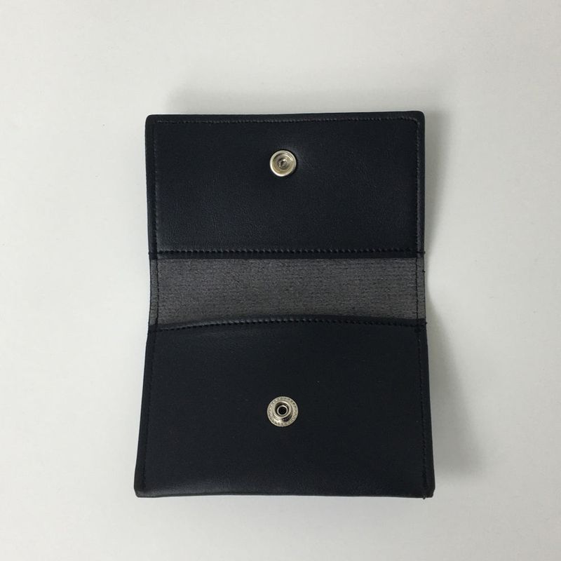 Studded Wallet Belt