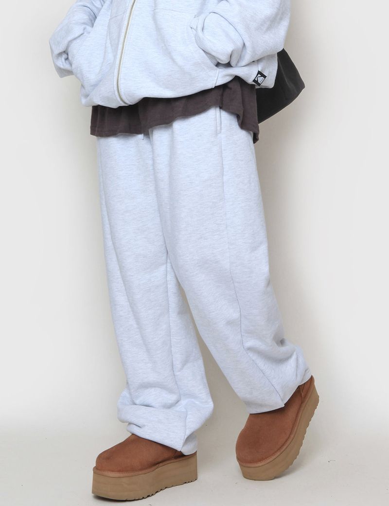 nutellike(ヌテールライク)の「Daily Zurry Wide Pants(Pants)」