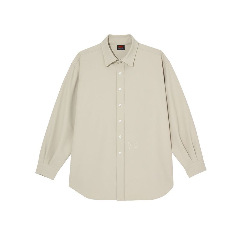 TEMPUS CITY BOY SHIRTS [IVORY]