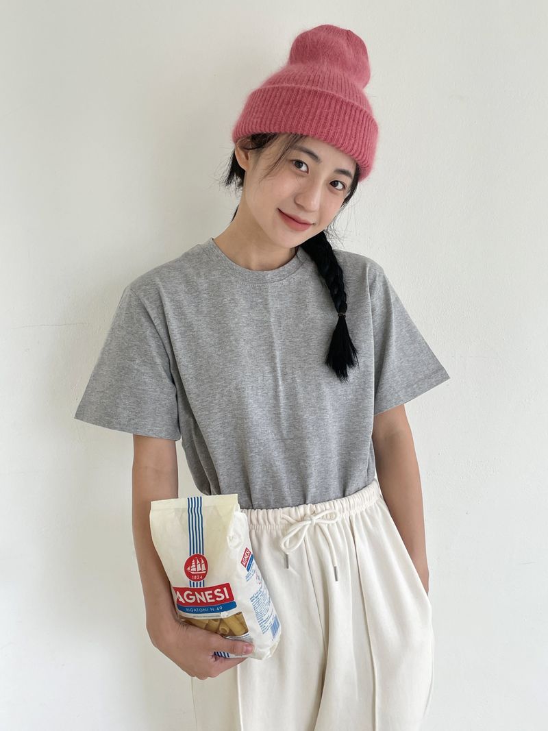 Arco iris（アルコイリス）の「Seasonable basic t （Tops）」