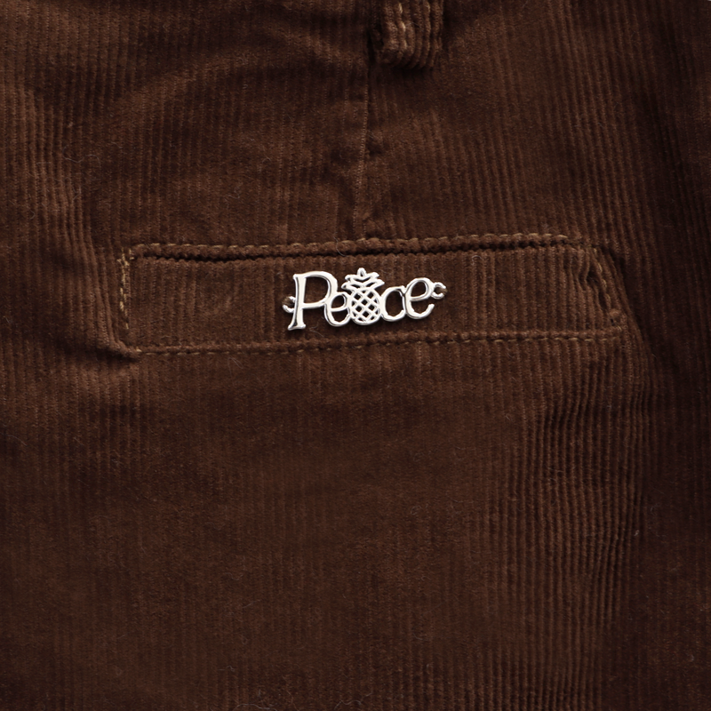 COZY DAY CORDUROY SHORT