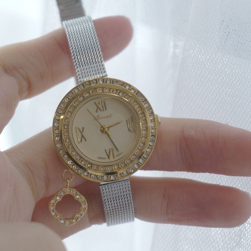 Clover Cham Watch