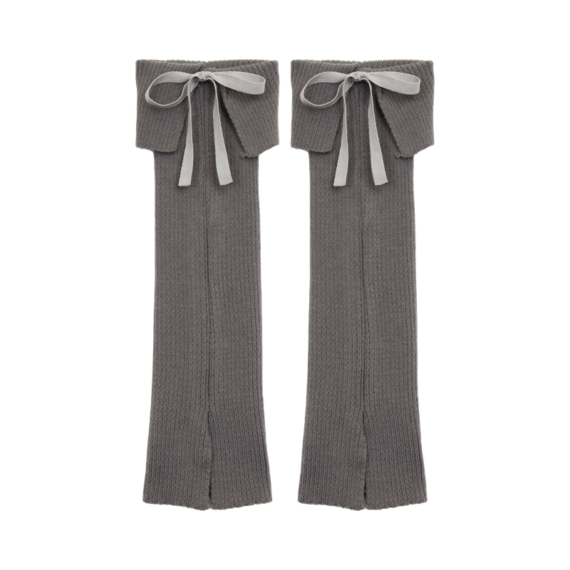 BALLET CUFFED LEG WARMER (4 COLORS)