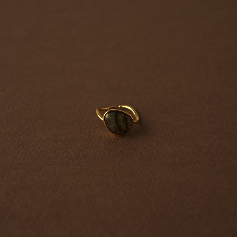 ellipse ring(rocher lunaire)