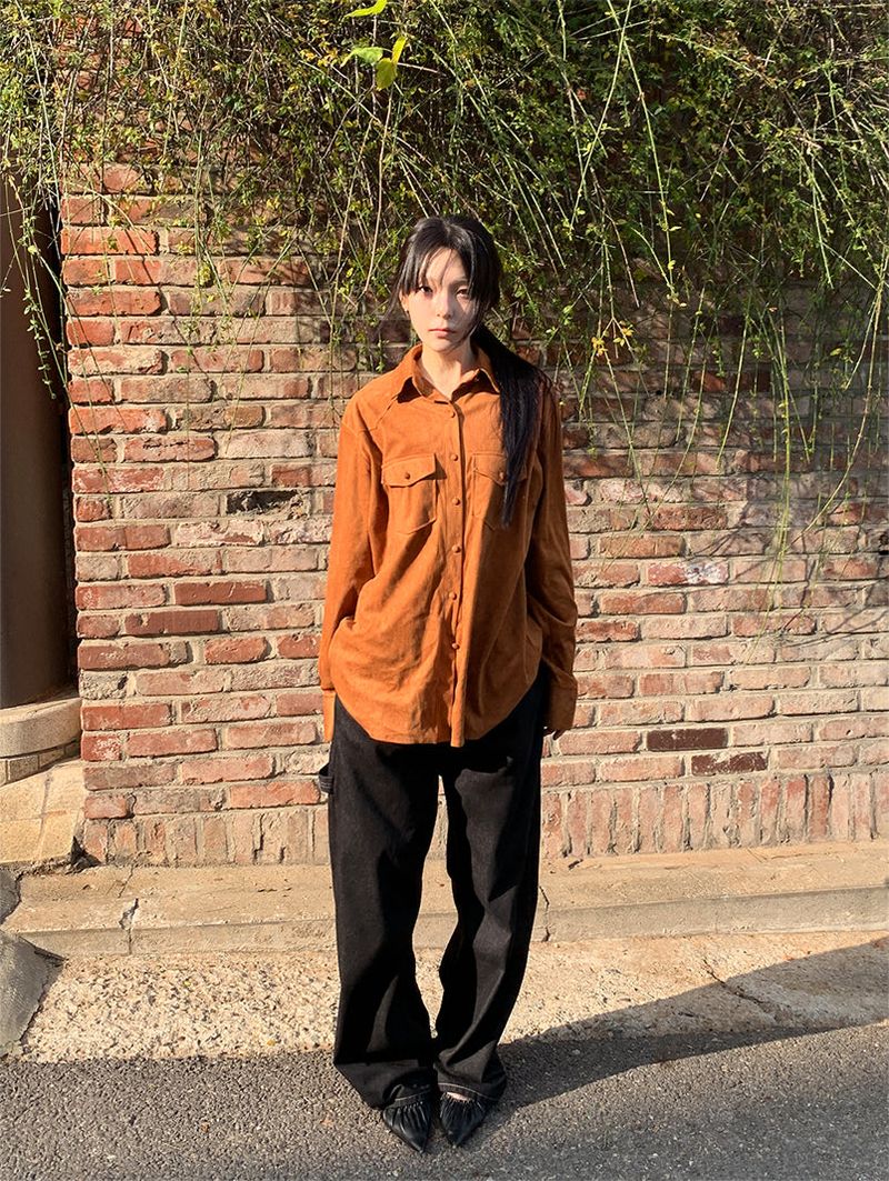 TWIST CARPENTER RAW JEANS