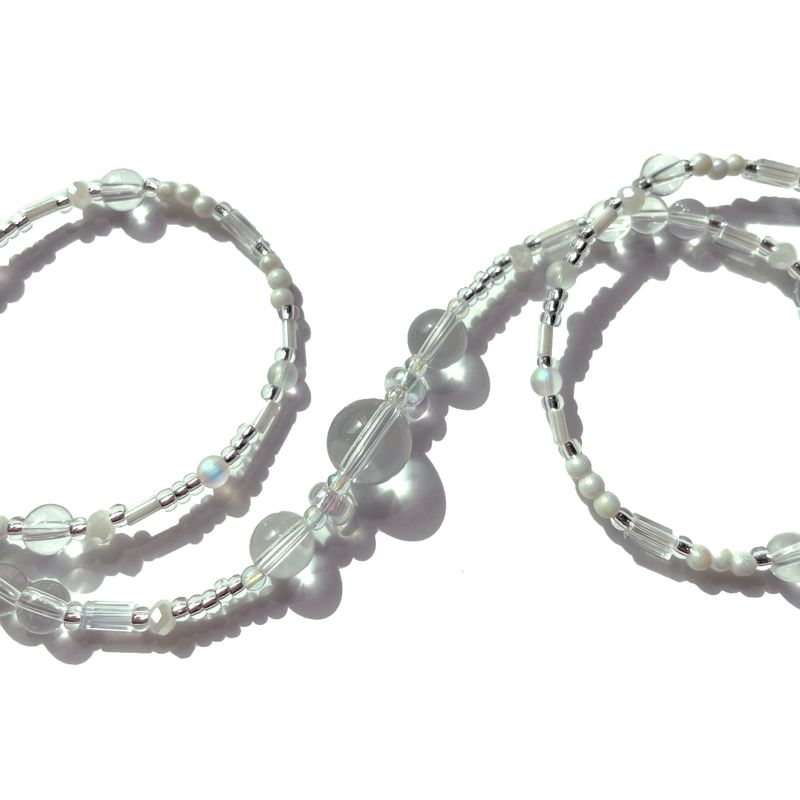 Kichikichiyaya Onion Necklace