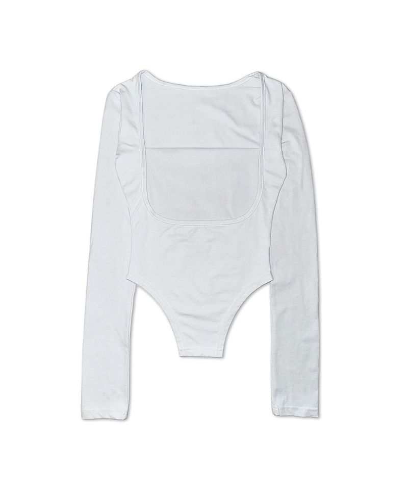 sera bodysuit tee (3colors)