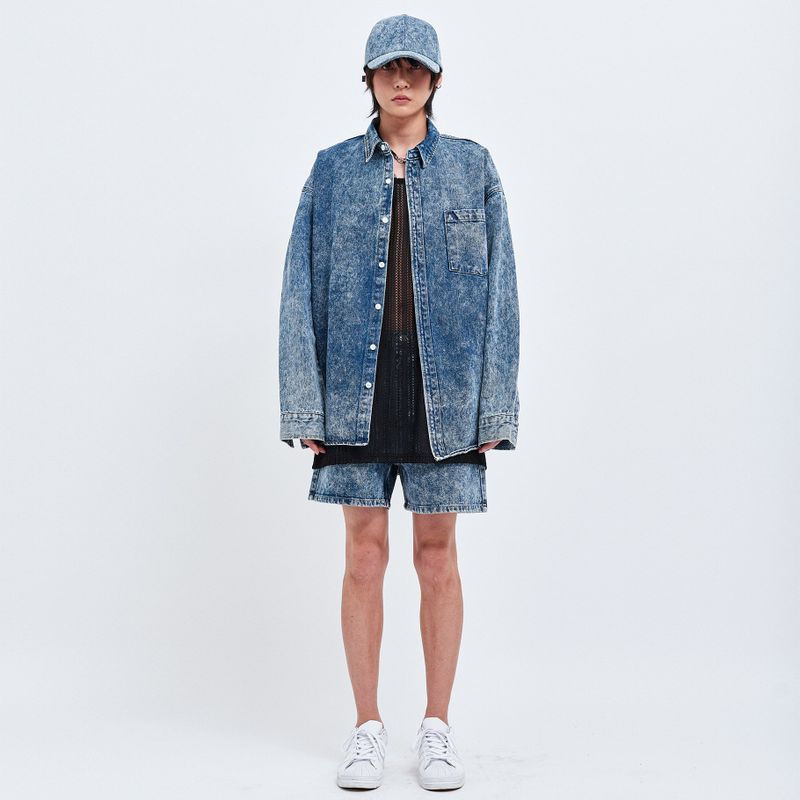 JINRO DENIM SHIRT