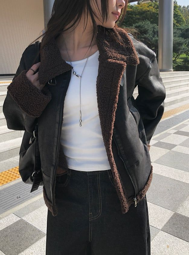 Jackson Studded Balloon Fit Raw Wide Pants