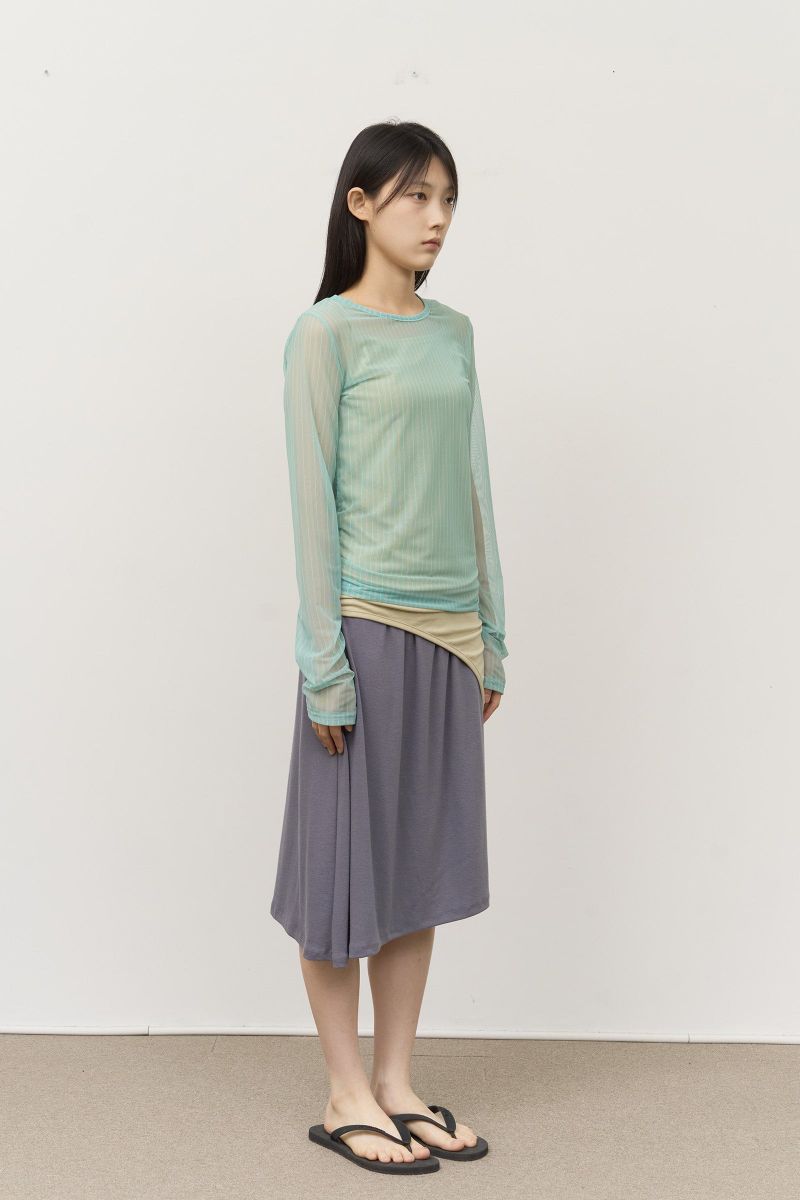 (W) Denny Skirt