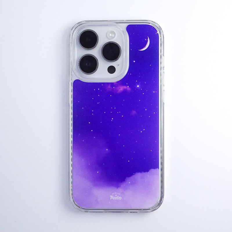【MADE】Universe Jelly hard Phone case 