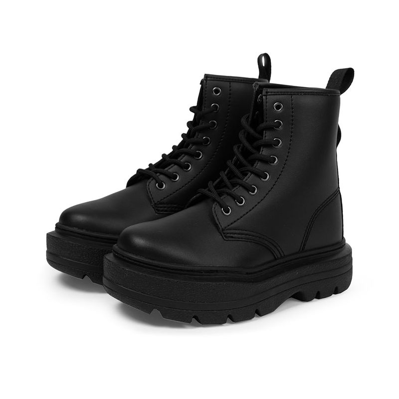 MITTS BLACK